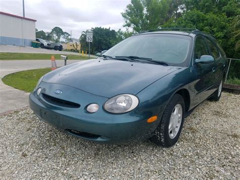 1996 Ford Taurus Gl Premier Auction