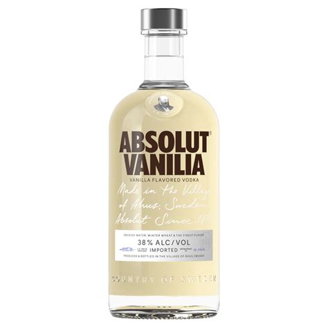 Absolut Blue Cl Bargain Booze