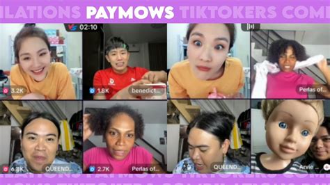 TISSUE GIRL PERLAS QUEEN DURA BENEDICT CUA TIKTOK LIVE 07 10 2024