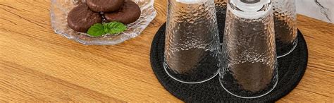 Amazon Trivets For Hot Dishes Pots And Pans Hot Pads With Storage Basket Pot Holders For