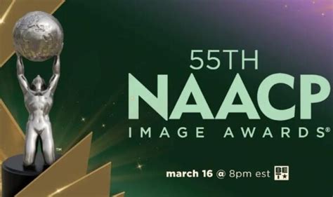 The 2024 Naacp Image Awards Nominees Announced