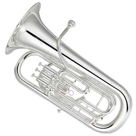 Yamaha Yep642st Neo 4 Valve Euphonium Euphoniums Baritone And Tenor