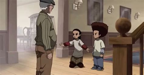 The Boondocks Reboot Not Moving Forward at HBO Max