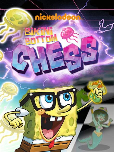 SpongeBob SquarePants Bikini Bottom Chess Game Overview