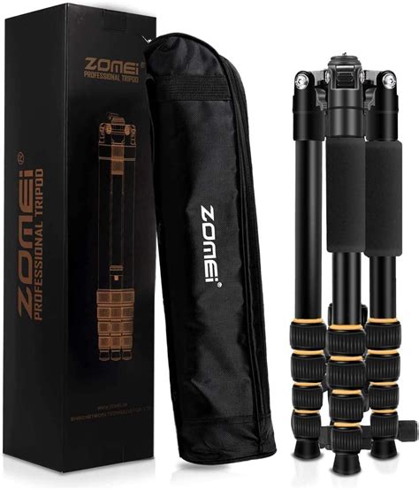 Zomei Q666 Ball Head Camera Tripod