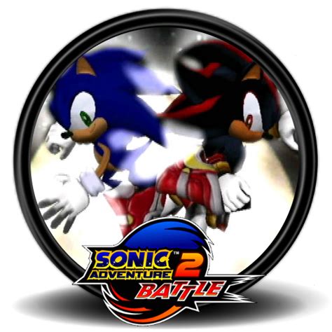 Sonic Adventure 2: Battle Icon by AJGnascar on DeviantArt