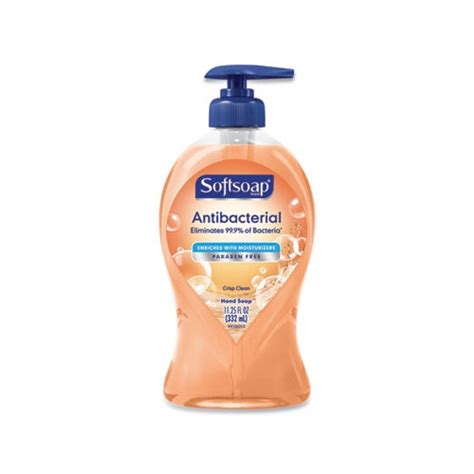 Softsoap Antibacterial Hand Soap - CPC44571EA - Shoplet.com