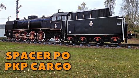 Pt47 1 na terenie PKP Cargo Łódź Olechów YouTube