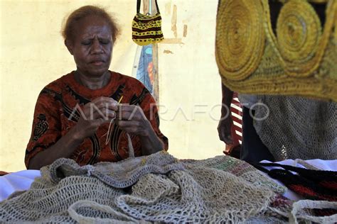 Promosi Umkm Papua Lewat Festival Danau Sentani Antara Foto