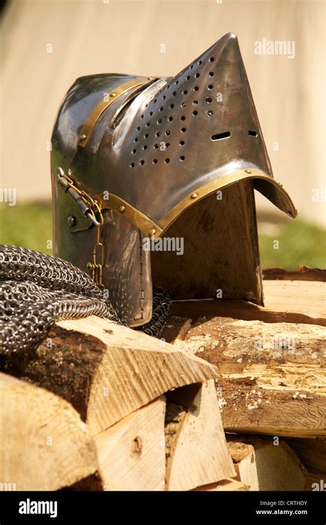 Teutonic Knights Helmet