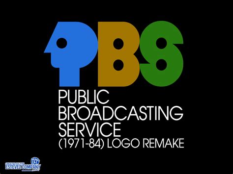 PBS (1971-1984) logo remake by TheEstevezCompany on DeviantArt