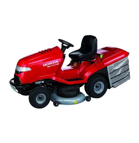 Tractoras De Tuns Gazon Cu Transmisie Hidrostatica Honda Hf K Tip