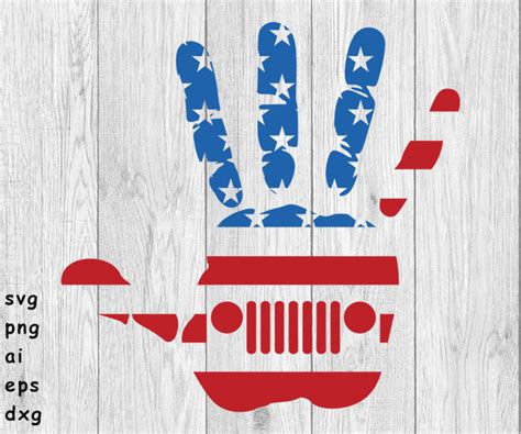 Cricut Jeep Wave Svg Free Ubicaciondepersonascdmxgobmx