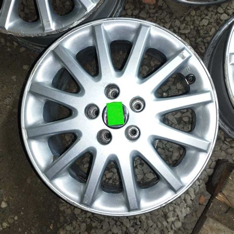 Диски 5X108 R16 Fiat Scudo Citroën Jumpy Berlingo Peugeot Expert: 40 ...