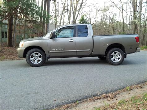 Refreshing A First Gen Nissan Titan - Nissan Titan Forum