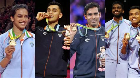 Cwg 2022 Capsule Of Indias Gold Medal Winners 15 Minute News