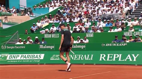 Stefanos Tsitsipas Jannik Sinner Skrót meczu PolsatSport pl