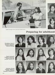 Farrington High School - Ke Kiaaina Yearbook (Honolulu, HI), Class of ...