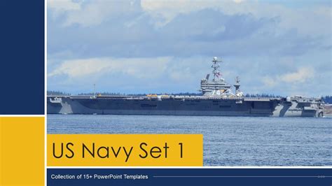 US Navy Set 1 Powerpoint Ppt Template Bundles | Presentation Graphics ...