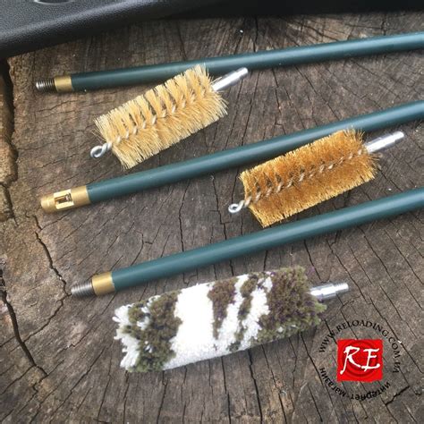 Набор для чистки ружья 12 калибра Megaline (08/3L012) купить в Украине ...