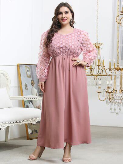 Curve Plus Size Prom Dresses Trendy Dresses Shein Usa