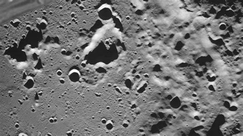 Russia's Luna-25 moon lander snaps 1st photo of lunar surface | Space