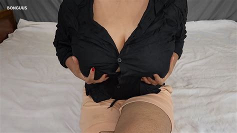 Fucking My Hot Secretary For The First Time For Promotion XHamster