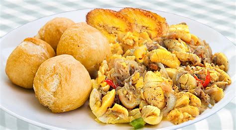 Ackee And Saltfish