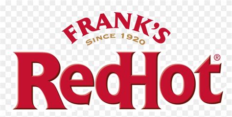 Today Frank S Redhot Is The Franks Red Hot Sauce Logo Free Transparent PNG Clipart Images