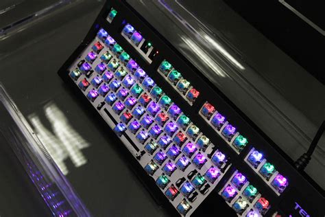 What Are Optical Keyboard Switches, And How Do They Work? | Tom's Hardware