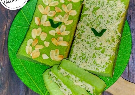 Resep Bolu Kojo Palembang Oleh Dapoer Mamake Cookpad