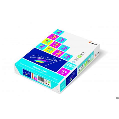 Papier Xero A4 120g Navigator Colour Documents