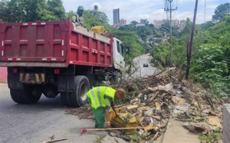 Despliegan Operativos De Limpieza Y Saneamiento Ambiental En Iribarren