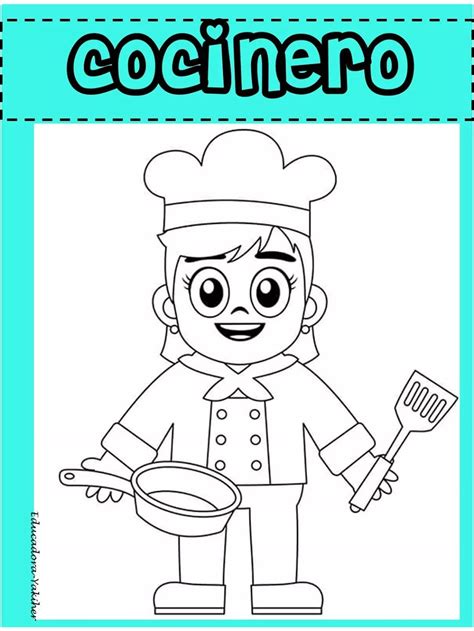 Pin By Mtra Anita On Oficios Y Profesiones Coloring Pages Vault