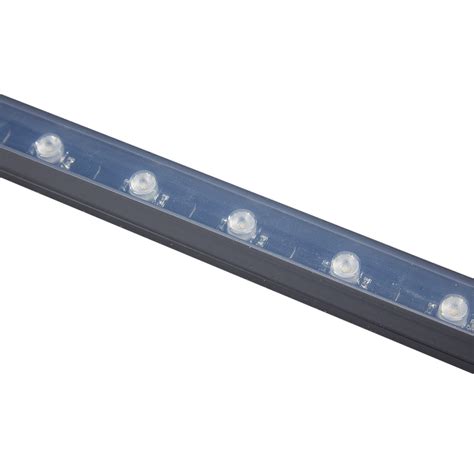 Single Color RGBW Outdoor Flexible Linear LED Wall Washer Light