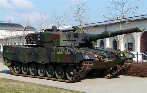 Tanky Leopard 2a4 Pro Slovensko Militarybox Store