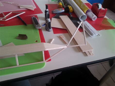 Create Your Own Balsa Wood Glider 8 Steps Instructables