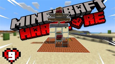 En Ama En Zor K Yl Farmi M Necraft Hardcore Youtube