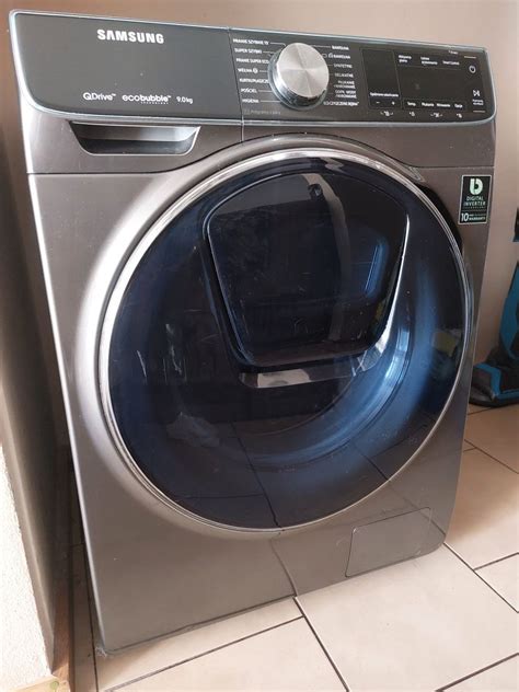 Pralka Samsung QuickDrive 9kg Zamieście OLX pl