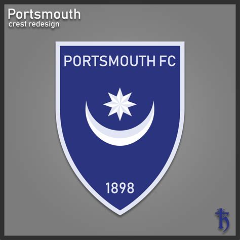 Portsmouth FC - Redesign