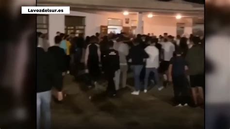 Un Infarto Tras Una Pelea Entre Padres En Un Partido De Fútbol Base En