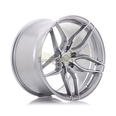 Jante Concaver Cvr X Et X Brushed Titanium Speed Wheel