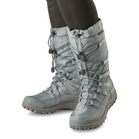 Gray Waterproof Boots | Sportsman's Guide