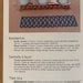 Bobbin Lace Booklets By Claire Burkhard Ea Coasters For Glass