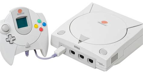 10 Things Sega S Dreamcast Did That Were Way Ahead Of Its Time