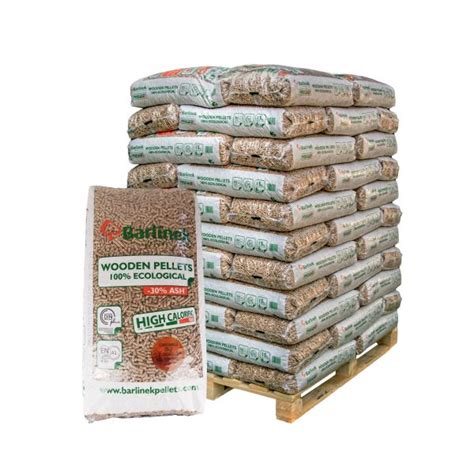 GRANULES DE BOIS BARLINEK Granule Bois 2025