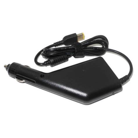 90W 20V 4 5A Laptop Car DC Adapter Charger Power Supply For Lenovo