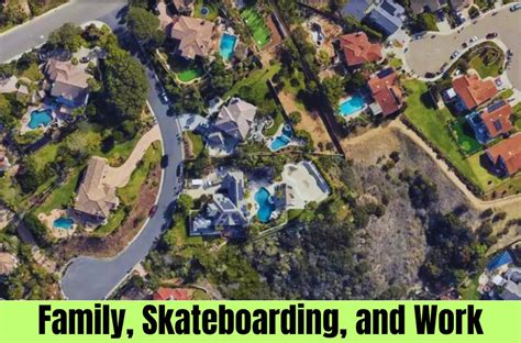 Tony Hawk House The Encinitas California Home