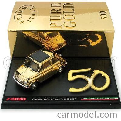 Brumm Prom S Scala Fiat D Oro Closed Roof