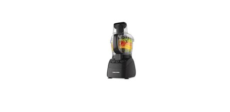 Black Decker FP2500B PowerPro Wide Mouth 10 Cup Food Processor User Guide